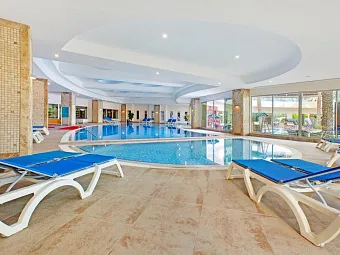 Отель SAPHIR RESORT & SPA 5*