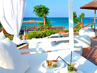 Отель CAPO BAY HOTEL 4*