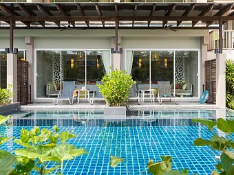 THE SANDS KHAO LAK BY KATATHANI 5*