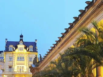 Отель SAVOY WESTEND HOTEL 5*