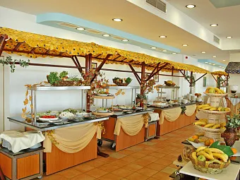 Отель ROYAL BAY ELENITE 4*