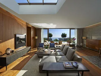MANDARIN ORIENTAL BODRUM 5 *