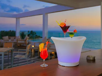 Отель PANDANUS BEACH RESORT & SPA 4*