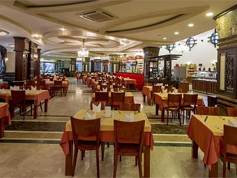 CLUB DEM SPA & RESORT HOTEL HV-1