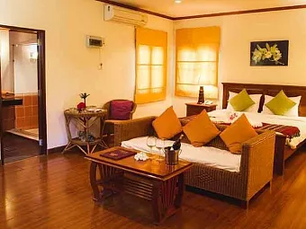 NATURAL PARK RESORT 3*