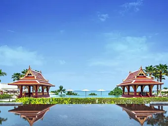Amatara Welness Resort ( Ex. REGENT PHUKET CAPE PANWA) 5*