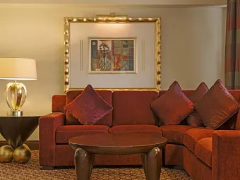 Отель LE MERIDIEN ABU DHABI HOTEL 4*