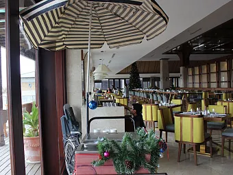 Отель DUYEN HA RESORT CAM RANH 5*