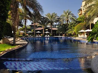 Отель MOVENPICK RESORT & RESIDENCES AQABA 5*