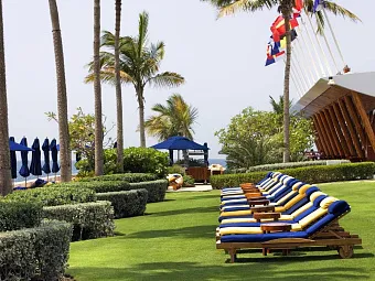Отель BURJ AL ARAB 5*