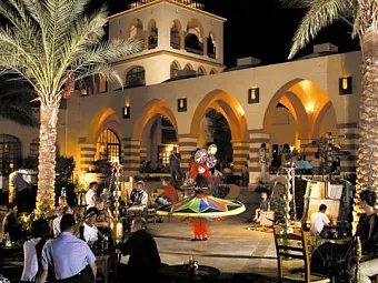 Отель IBEROTEL MAKADI BEACH 5*
