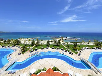 Отель GRAND BAHIA PRINCIPE JAMAICA RESORT 5*