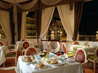 Отель SENSIMAR PREMIER LE REVE 5*