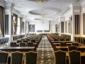  Конференц-зал в отеле RUBI PLATINUM SPA RESORT & SUITE 5*