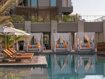 CARESSE A LUXURY COLLECTION RESORT & SPA 5 *