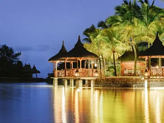 Отель LE PARADISE COVE HOTEL & SPA, A BOUTIQUE RESORT 5*