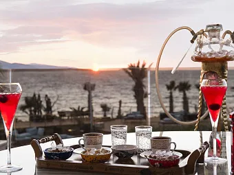 Отель THE BODRUM BY PARAMOUNT HOTELS RESORT 5*