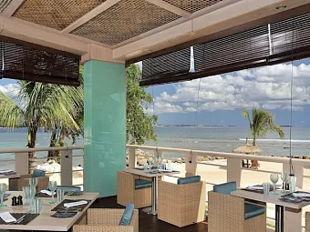 Отель INTERCONTINENTAL MAURITIUS RESORT BALACLAVA FORT 5*