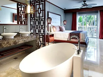  Отель GRAND PALLADIUM BAVARO SUITES RESORT & SPA 5*.