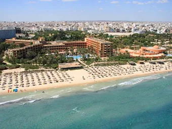 Отель LTI EL KSAR RESORT & THALASSO 4*