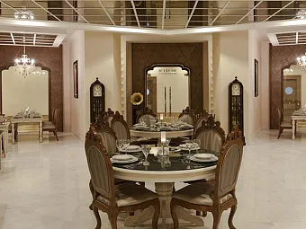 Рестораны и бары в отеле DELPHIN IMPERIAL 5*
