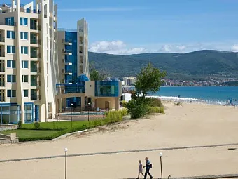 MPM BLUE PEARL HOTEL 4* (ех DIT BLUE PEARL HOTEL)