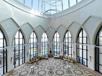 BAB AL QASR BEACH RESORT & SPA 5*, ОАЭ, Абу-Даби