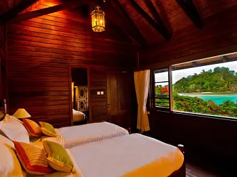 Отель ENCHANTED ISLAND RESORT 5*