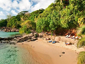 Отель HILTON SEYCHELLES NORTHOLME RESORT & SPA 5*