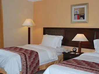 Отель AANARI HOTEL & SPA 3*