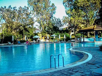  Отель NARCISSOS HOTEL APARTMENTS (Cat. A) 4*