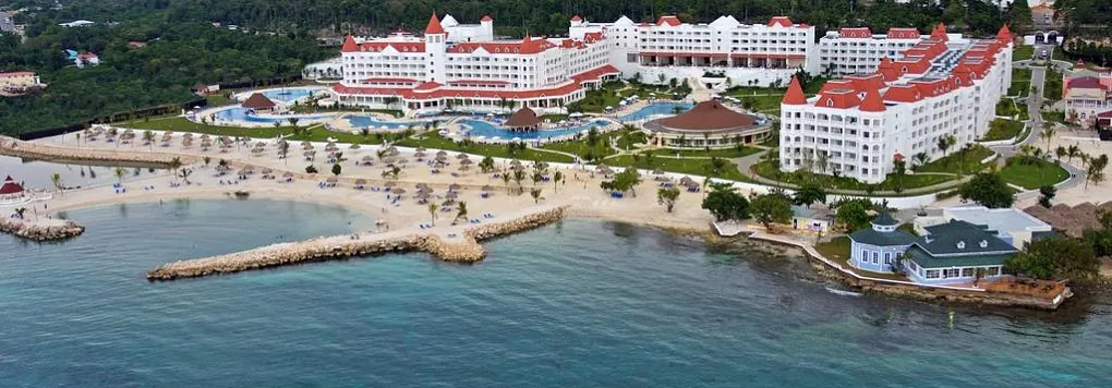 Отель GRAND BAHIA PRINCIPE JAMAICA RESORT 5*. Ямайка. Монтего-Бей.
