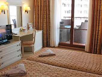 Отель ROYAL PALACE HELENA SANDS 5*
