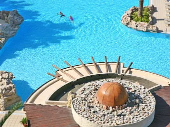 ST.GEORGE HOTEL SPA & GOLF BEACH RESORT 4*