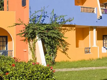 Отель CARIBBEAN WORLD HAMMAMET VILLAGE 3*