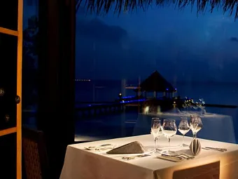 Отель COCO BODU HITHI 5*