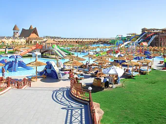 PICKALBATROS JUNGLE AQUA PARK RESORT 4*