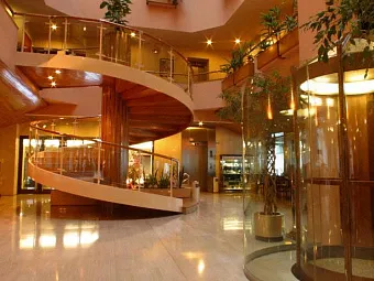 Отель ROC BLANC 4*