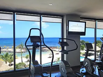 Отель INTERCONTINENTAL MAURITIUS RESORT BALACLAVA FORT 5*