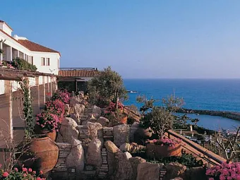 CORAL BEACH HOTEL & RESORT CYPRUS 5*, Кипр, Пафос.