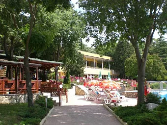 Отель ORHIDEYA 3*
