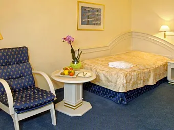 DANUBIUS HEALTH SPA RESORT GRANDHOTEL PACIFIK 4+*