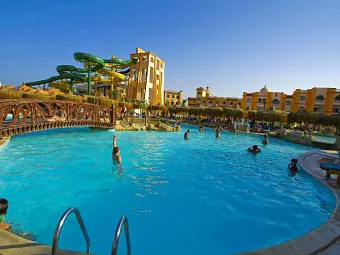 ALBATROS GARDEN RESORT 4*