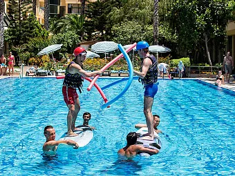Отель MERYAN HOTEL 5*