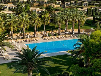Отель SANI BEACH CLUB 5*