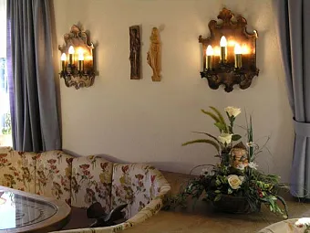 Отель PARKHOTEL SOELDEN 4*