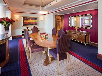 Отель BURJ AL ARAB 5*