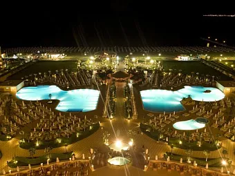  Отель DIT MAJESTIC BEACH RESORT 4*, Болгария, Солнечный берег.