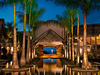 Отель, MARITIM RESORT & SPA MAURITIUS 5*