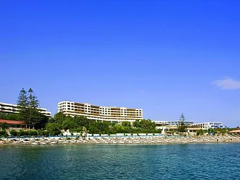 Отель ALDEMAR AMILIA MARE 5* с моря